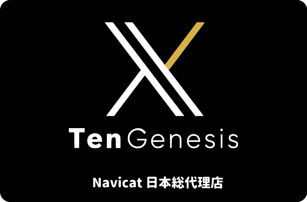 TenGenesis株式会社 ロゴ